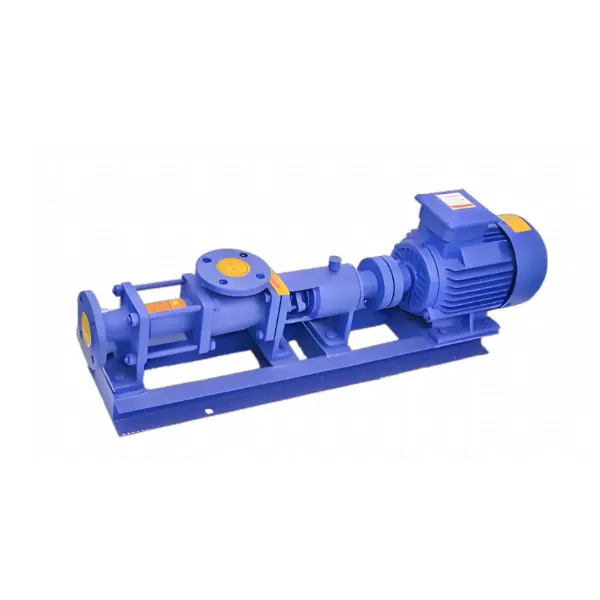 G Series High-temperature Print and Dye Pump- အပူချိန်မြင့်မားသော၊ ပျစ်နိုင်မှုမြင့်မားသော အရည်လွှဲပြောင်းမှု ပုလင်းလည်ပင်းကို ကျော်ဖြတ်ခြင်းဖြင့် ပုံနှိပ်ခြင်းနှင့် ဆေးဆိုးခြင်းလုပ်ငန်းအတွက် ထိရောက်သောရွေးချယ်မှုအသစ်ကို ယူဆောင်လာပါသည်။
