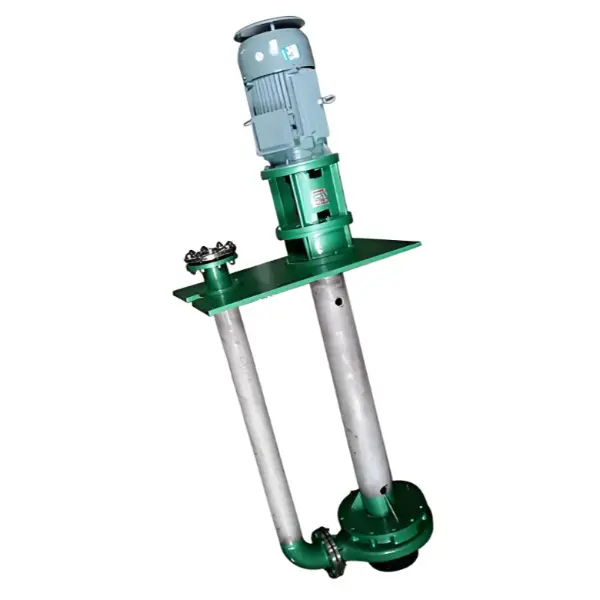 FY Type Vertical Submerged Pumps များကို Industrial Liquid Transfer တွင် အဘယ်ကြောင့် တွင်တွင်ကျယ်ကျယ် အသုံးပြုနေကြသနည်း။