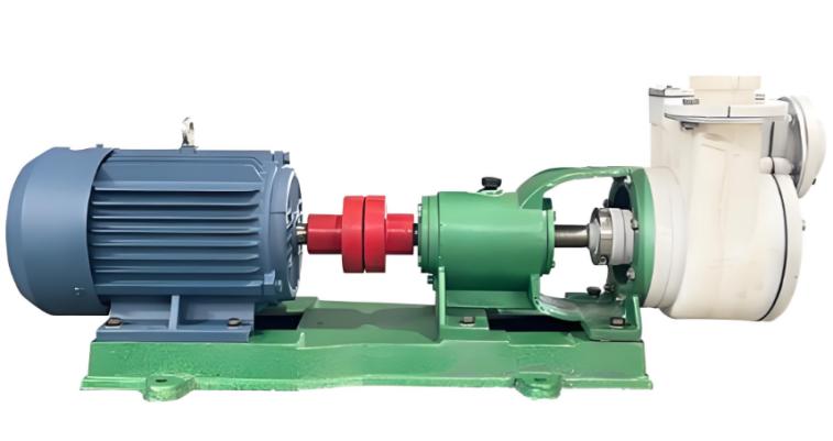 FZB စီးရီး Florin Plastic Enhanced Alloy Pump
